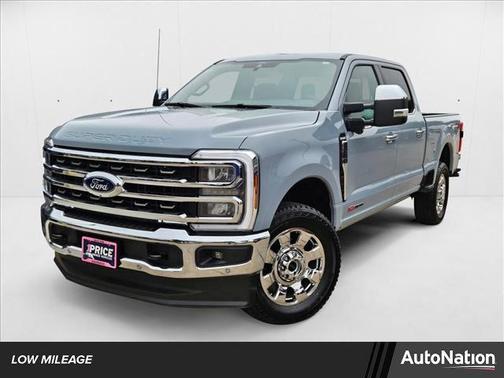 2025 Ford F-250 King Ranch