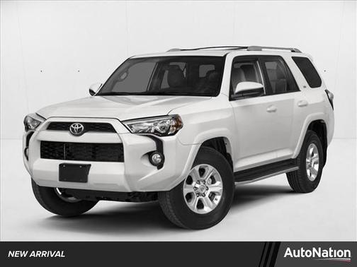 2019 Toyota 4Runner TRD Off Road Premium