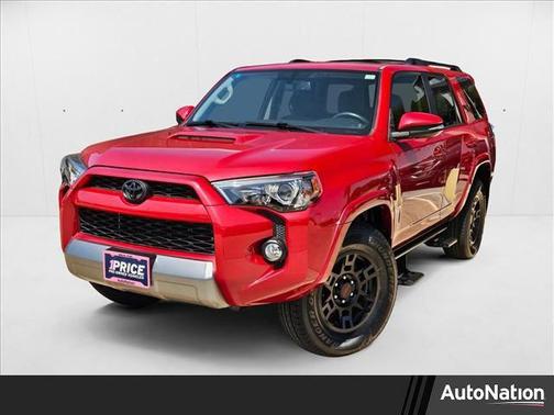 2019 Toyota 4Runner TRD Off Road Premium