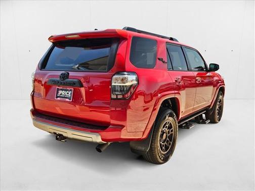 2019 Toyota 4Runner TRD Off Road Premium