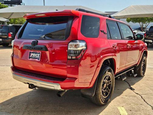 2019 Toyota 4Runner TRD Off Road Premium