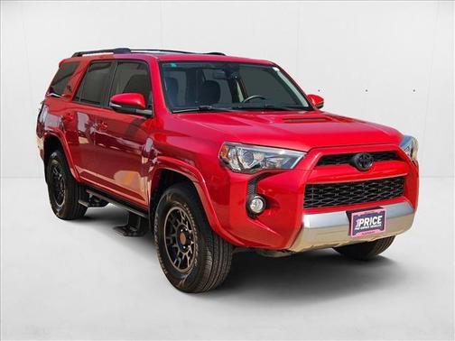 2019 Toyota 4Runner TRD Off Road Premium