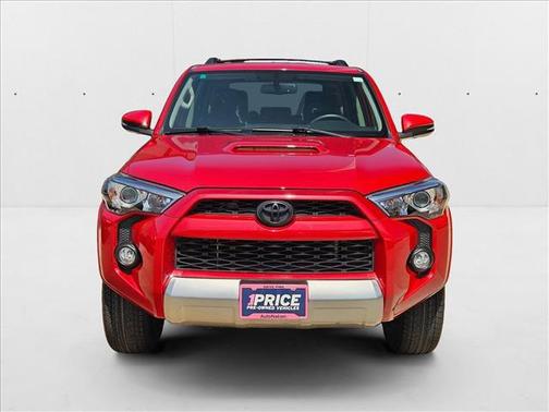 2019 Toyota 4Runner TRD Off Road Premium
