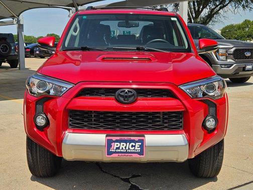 2019 Toyota 4Runner TRD Off Road Premium