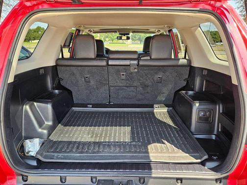 2019 Toyota 4Runner TRD Off Road Premium