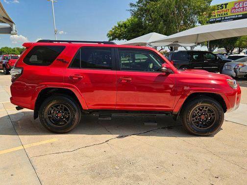 2019 Toyota 4Runner TRD Off Road Premium