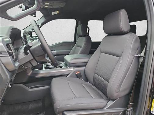 Agate Black Metallic 2026 Ford F-150 XLT