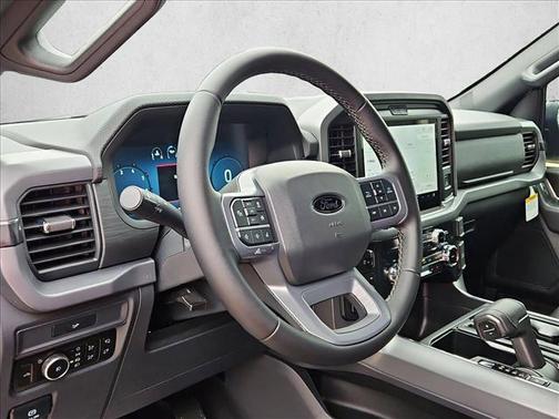 Agate Black Metallic 2026 Ford F-150 XLT