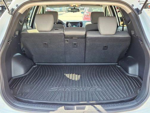 2016 Hyundai Santa Fe Sport 2.4L