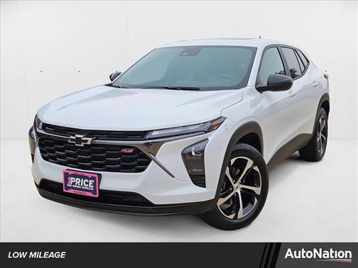 2025 Chevrolet Trax FWD 1RS