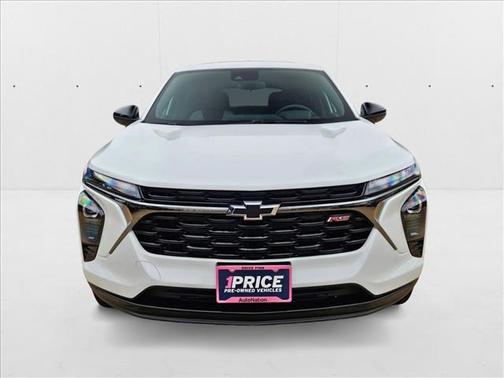 2025 Chevrolet Trax FWD 1RS