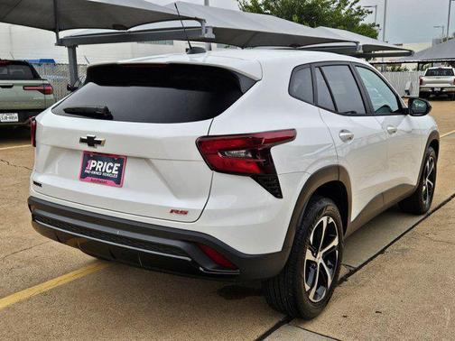 2025 Chevrolet Trax FWD 1RS