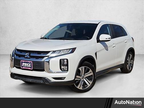 2021 Mitsubishi Outlander Sport SE