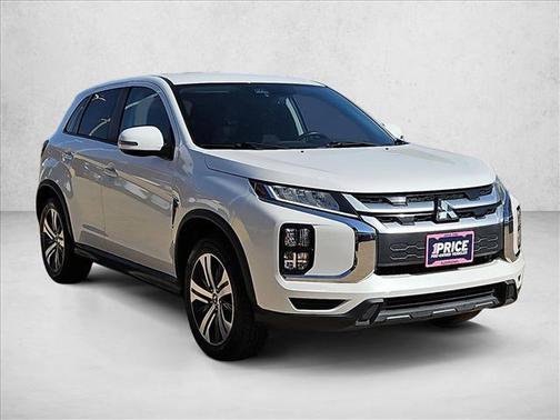 2021 Mitsubishi Outlander Sport SE