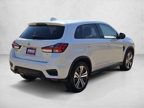 2021 Mitsubishi Outlander Sport SE