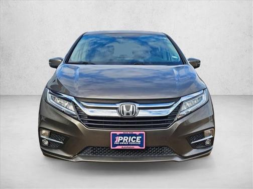 2019 Honda Odyssey Elite