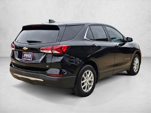 Mosaic Black Metallic 2022 Chevrolet Equinox 1LT