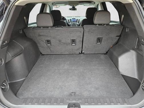 Mosaic Black Metallic 2022 Chevrolet Equinox 1LT