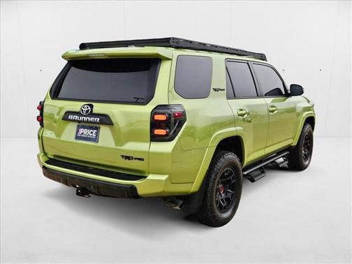 2022 Toyota 4Runner TRD Pro