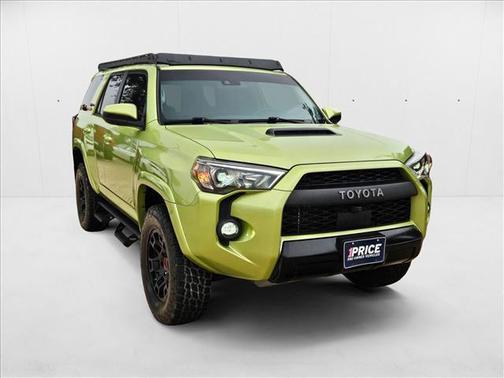 2022 Toyota 4Runner TRD Pro
