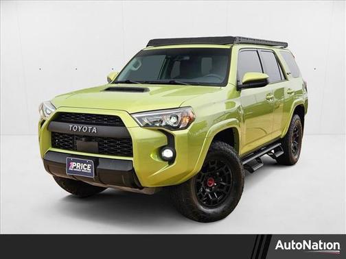2022 Toyota 4Runner TRD Pro