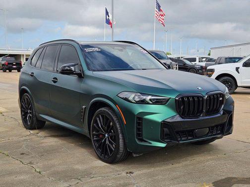 2024 BMW X5 M60i