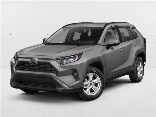 Silver Sky Metallic 2022 Toyota RAV4 XLE Premium
