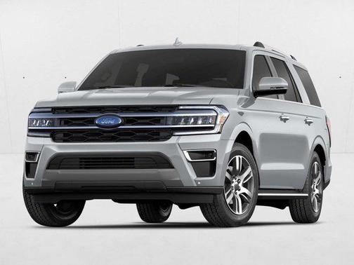 Iconic Silver Metallic 2024 Ford Expedition Limited