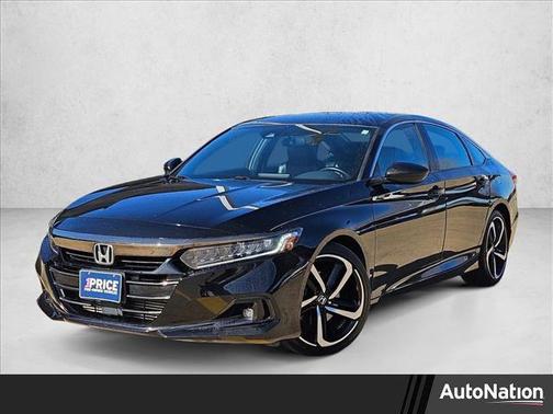 2022 Honda Accord Sport 1.5T