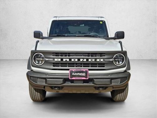 2025 Ford Bronco Base 4 Door 4x4