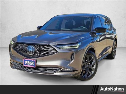 2023 Acura MDX A-SPEC