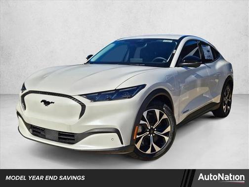 2025 Ford Mustang Mach-E Select