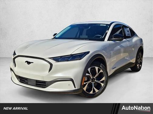 2025 Ford Mustang Mach-E Select