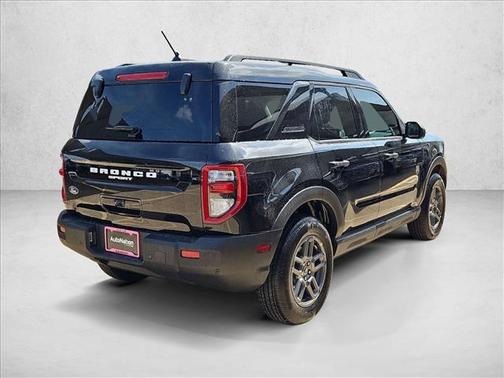 Shadow Black 2026 Ford Bronco Sport Big Bend
