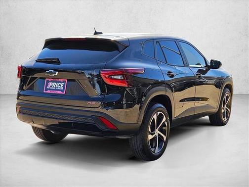 2025 Chevrolet Trax FWD 1RS