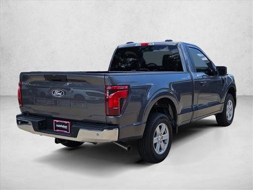 Carbonized Gray Metallic 2026 Ford F-150 XL
