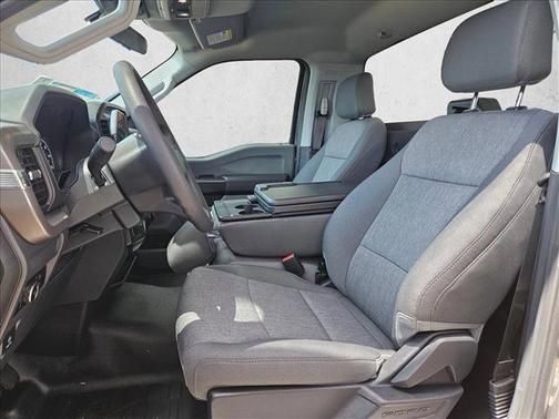 Carbonized Gray Metallic 2026 Ford F-150 XL