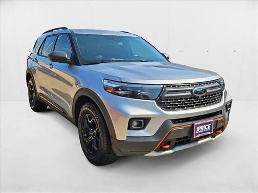 2021 Ford Explorer Timberline