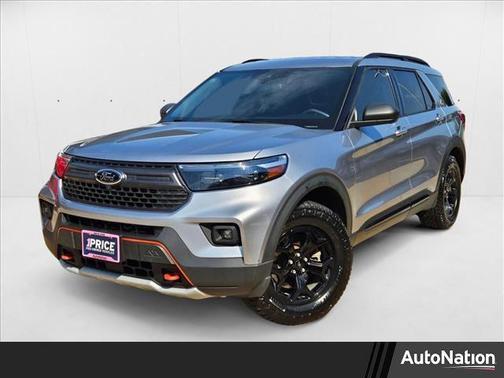 2021 Ford Explorer Timberline