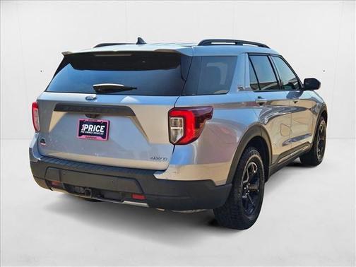 2021 Ford Explorer Timberline