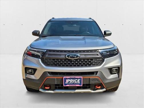 2021 Ford Explorer Timberline