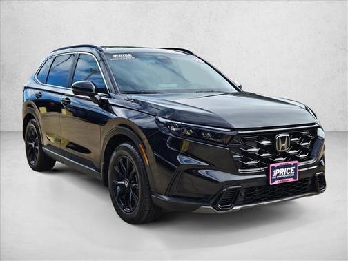 2025 Honda CR-V Hybrid Sport FWD