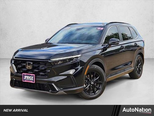 2025 Honda CR-V Hybrid Sport FWD