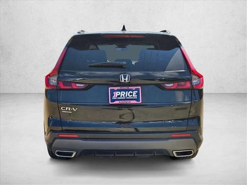 2025 Honda CR-V Hybrid Sport FWD