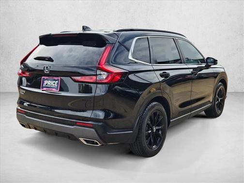 2025 Honda CR-V Hybrid Sport FWD