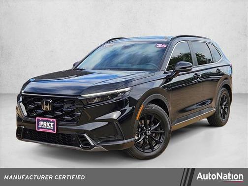 2025 Honda CR-V Hybrid Sport FWD