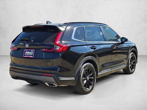 2025 Honda CR-V Hybrid Sport FWD