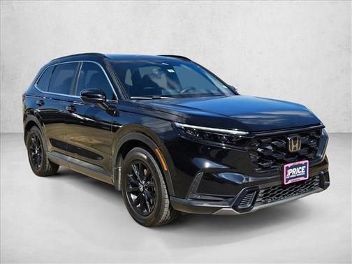 2025 Honda CR-V Hybrid Sport FWD