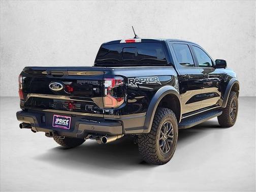 2025 Ford Ranger Raptor