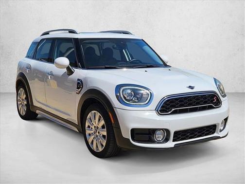2019 MINI Countryman Cooper S